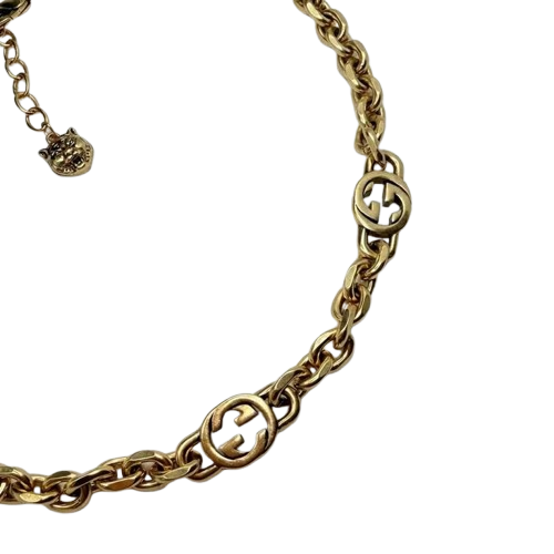 Milano Gold Choker