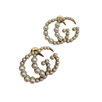Florence Pearl Stud Earrings