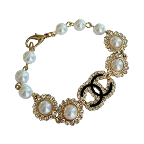 Pearl Link Bracelet