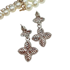 Petal Dangle Earrings