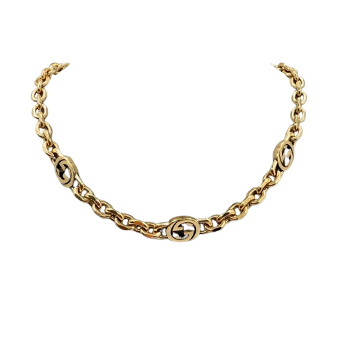 Milano Gold Choker
