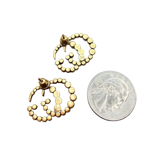 Florence Pearl Stud Earrings