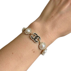 Pearl Link Bracelet