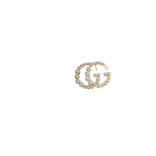 Florence Pearl Stud Earrings