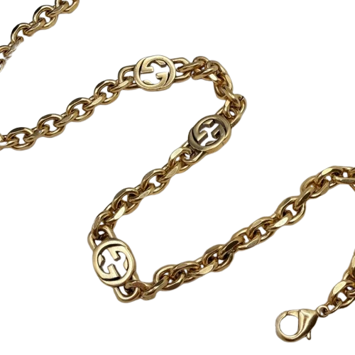 Milano Gold Choker
