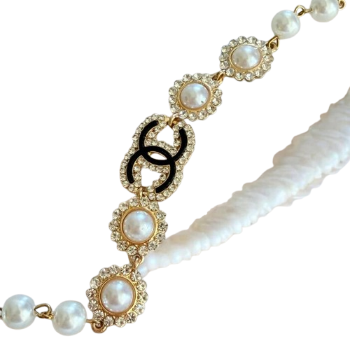 Pearl Link Bracelet